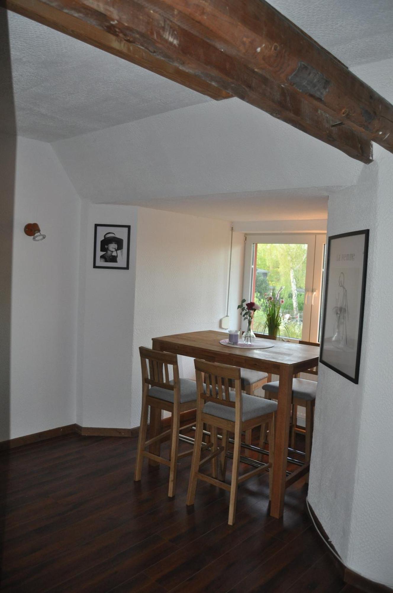 Ferienwohnung Kleiner Und Grosser Stern Stoltebull Exterior photo